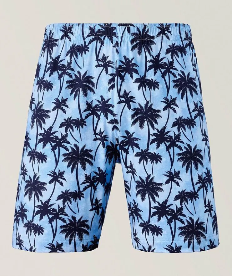 Palm Haven Lounge Shorts
