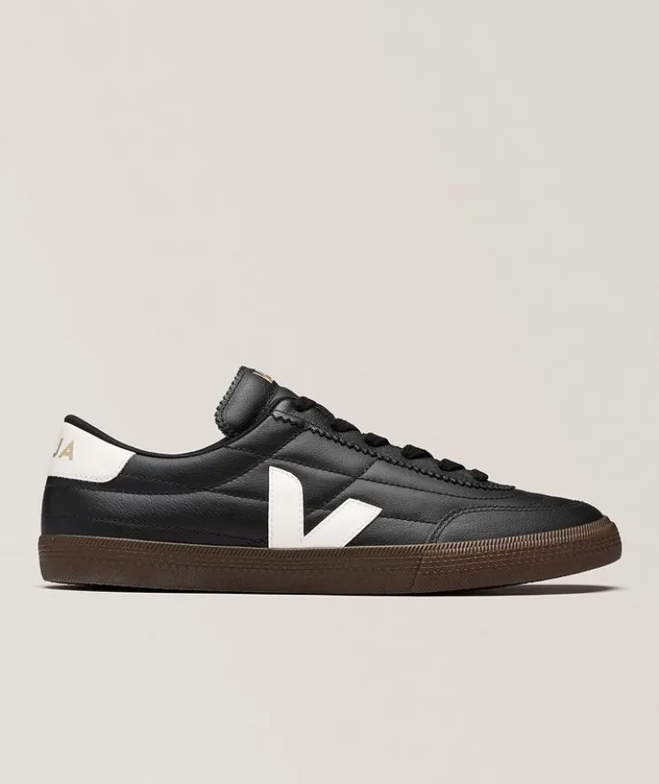 Panenka Leather Sneakers