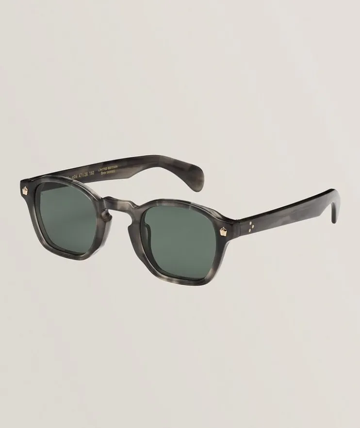 Paraggi Square Acetate Sunglasses