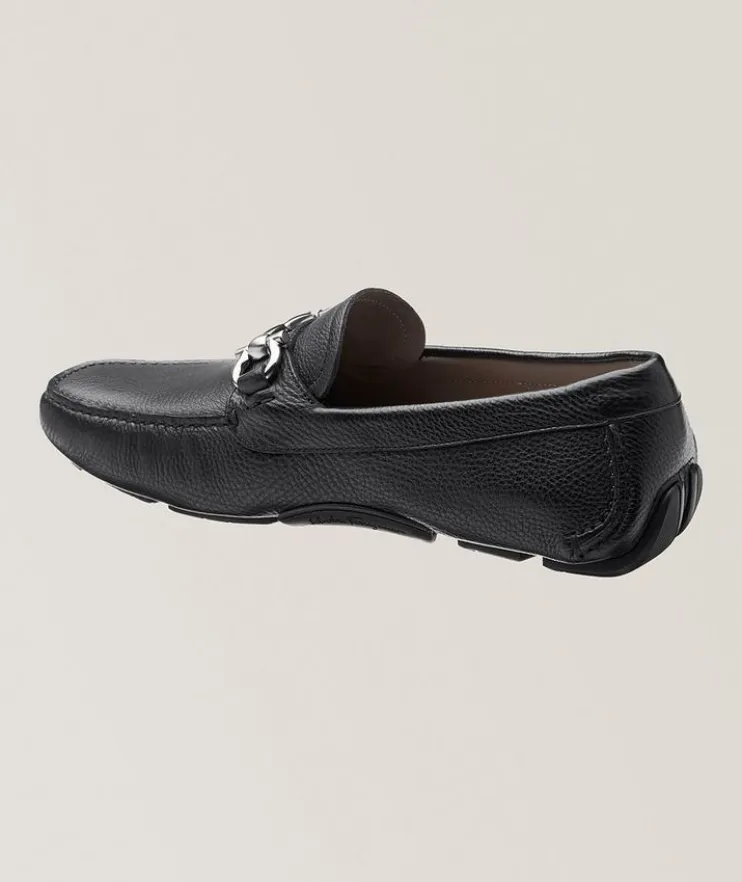 Parigi Grain Leather Drivers