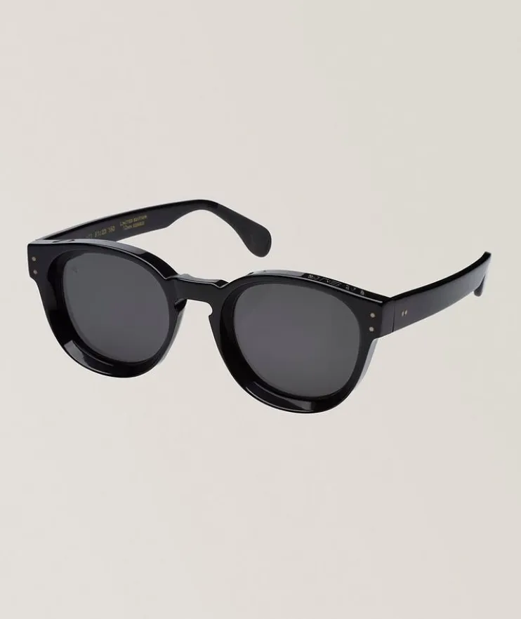 Paris Round Sunglasses