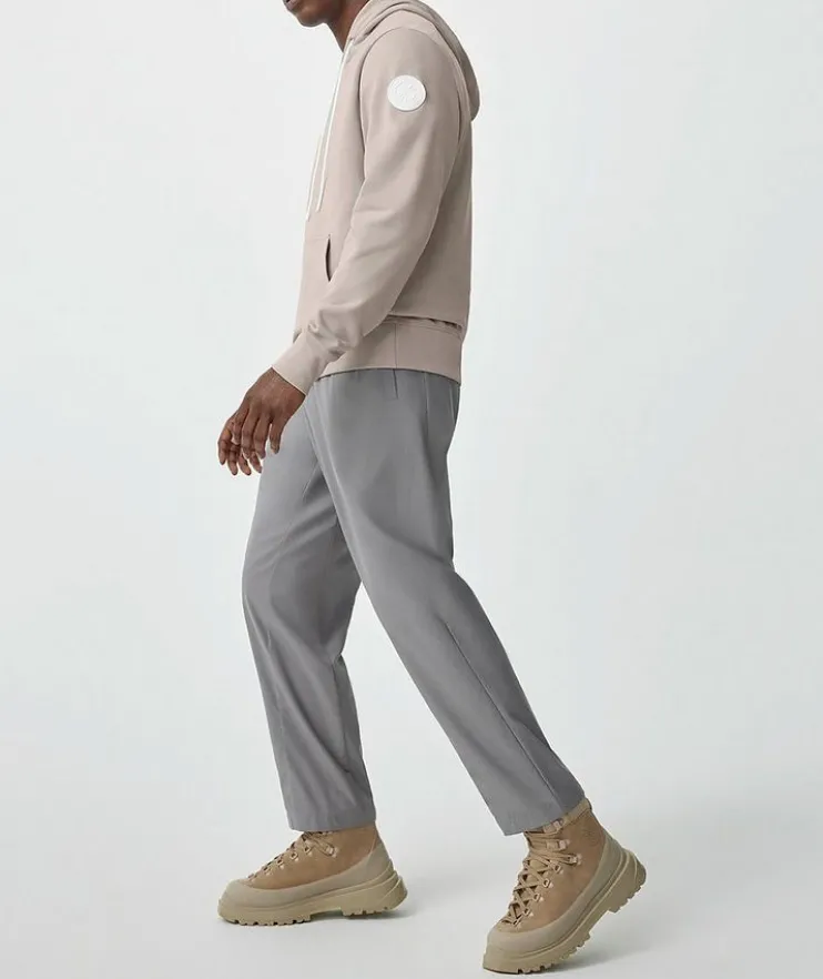 Pastel Collection Huron Hooded Sweater