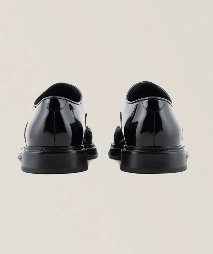 Patent Leather Oxfords