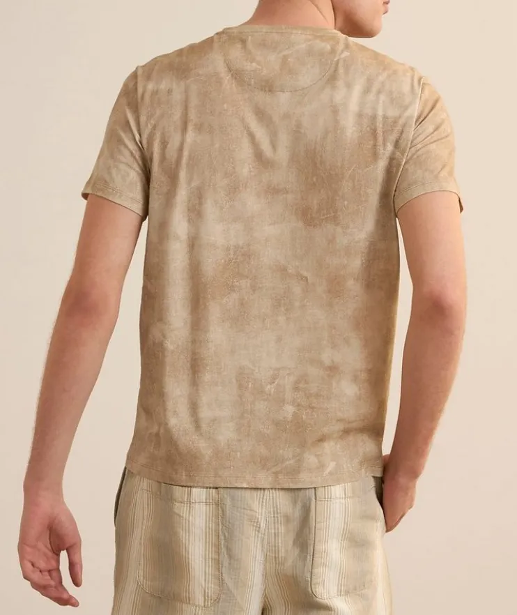 Patino Washed Crewneck T-Shirt