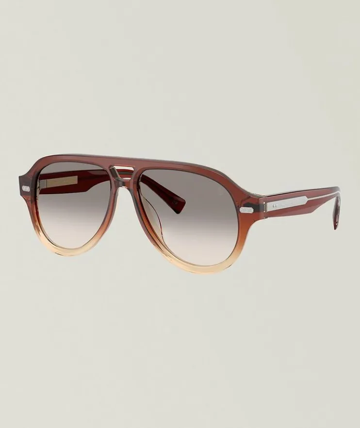 Paul Pilot Acetate Sunglasses