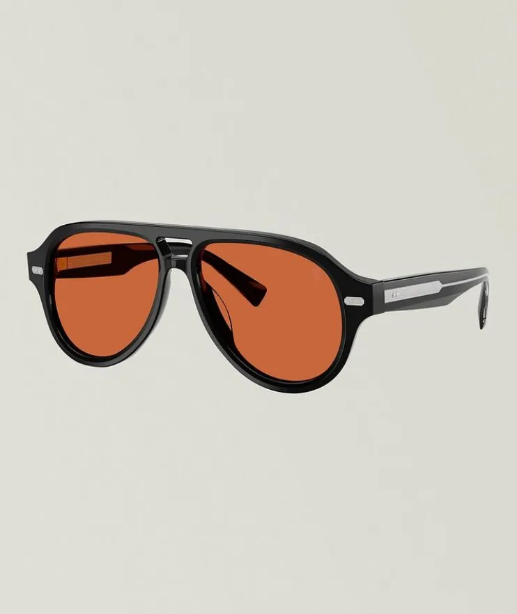 Paul Pilot Acetate Sunglasses