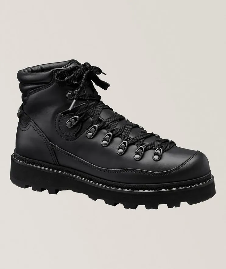 Peka Trek Leather Hiking Boots