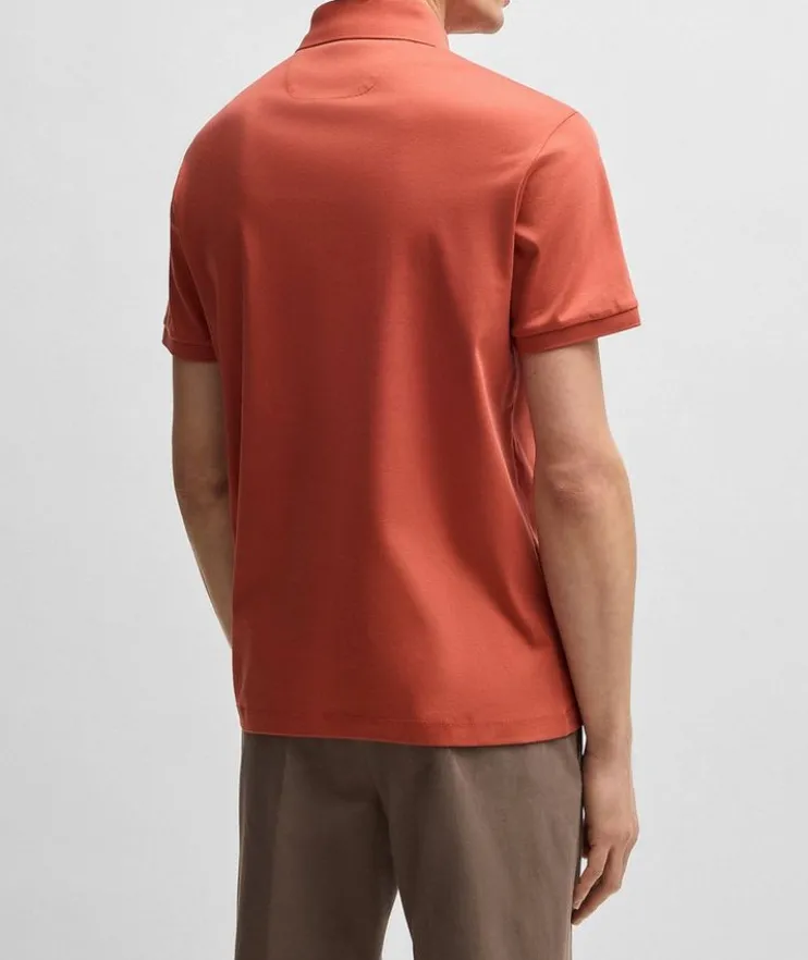 Perry Mercerized Cotton Polo