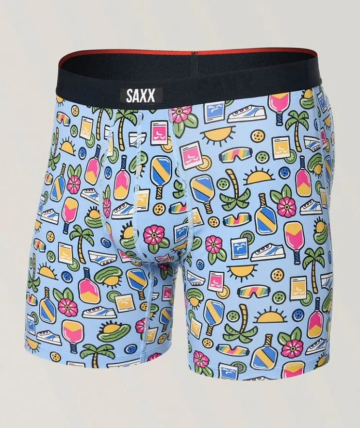 Pickleball Paradise Vibe Xtra Boxer Brief