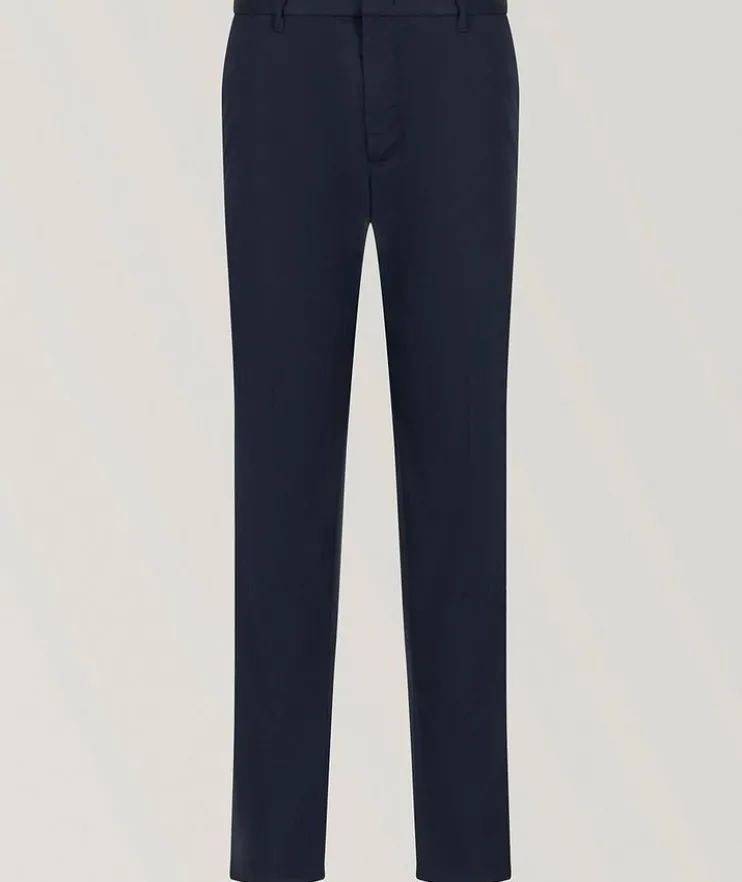 Pima Cotton Trousers
