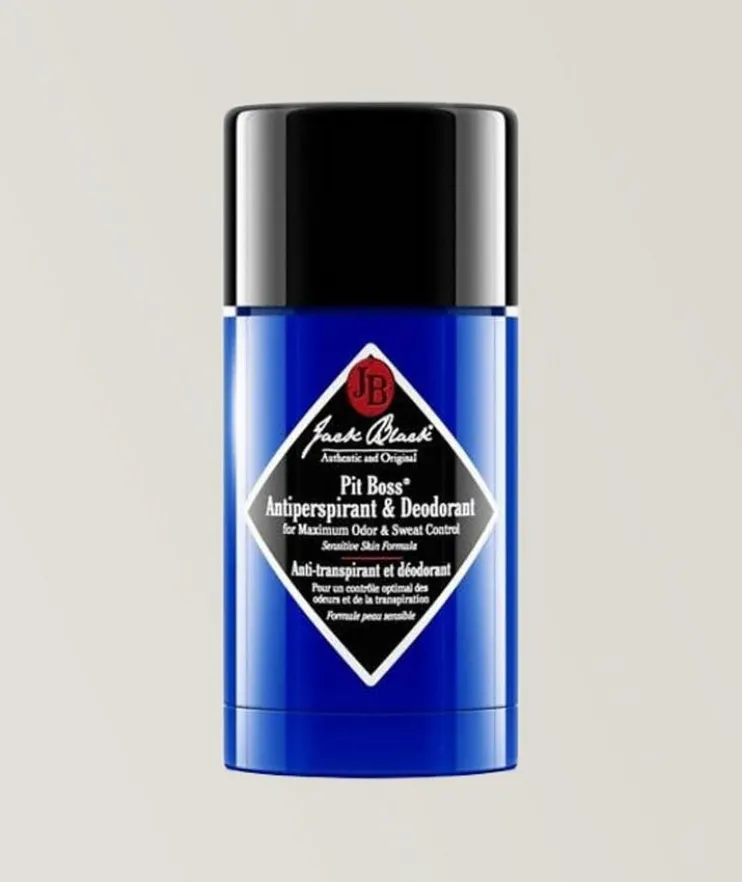 Pit Boss Antiperspirant Deodorant
