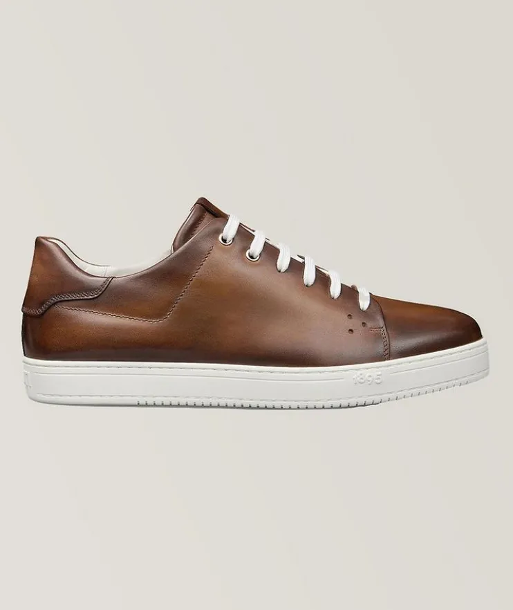 Playtime Leather Sneakers