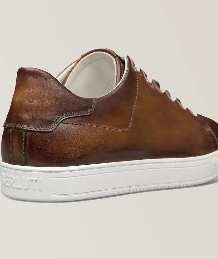 Playtime Leather Sneakers