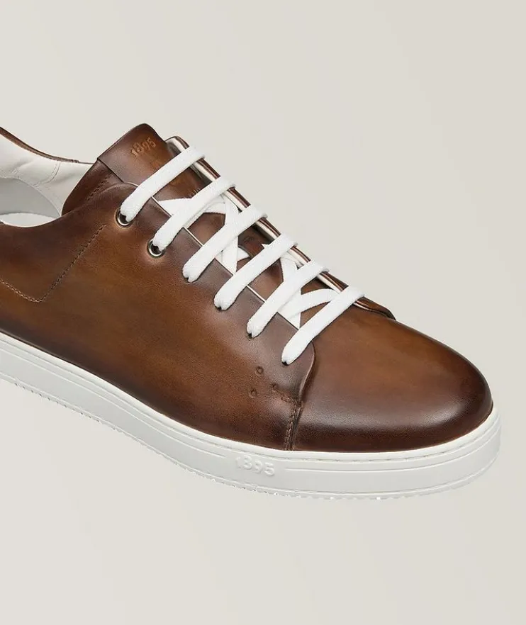 Playtime Leather Sneakers