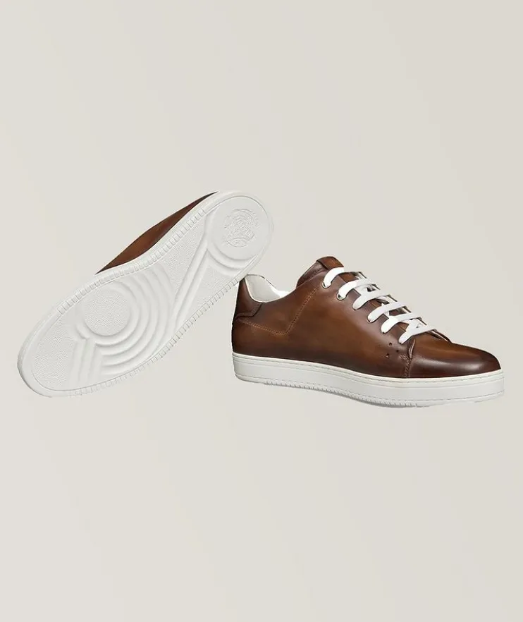 Playtime Leather Sneakers