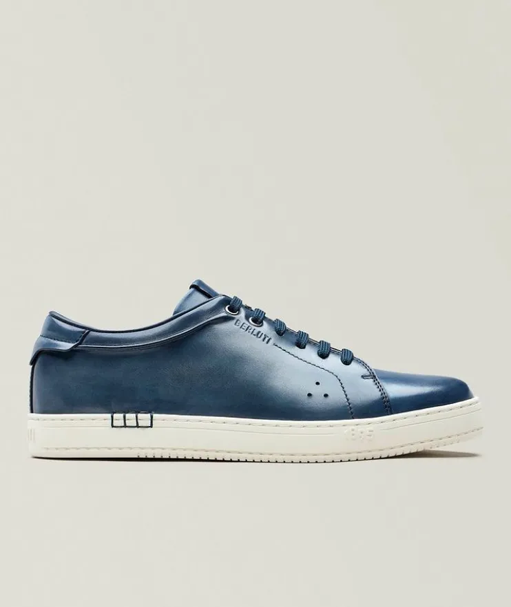 Playtime Venezia Calf Leather Sneakers