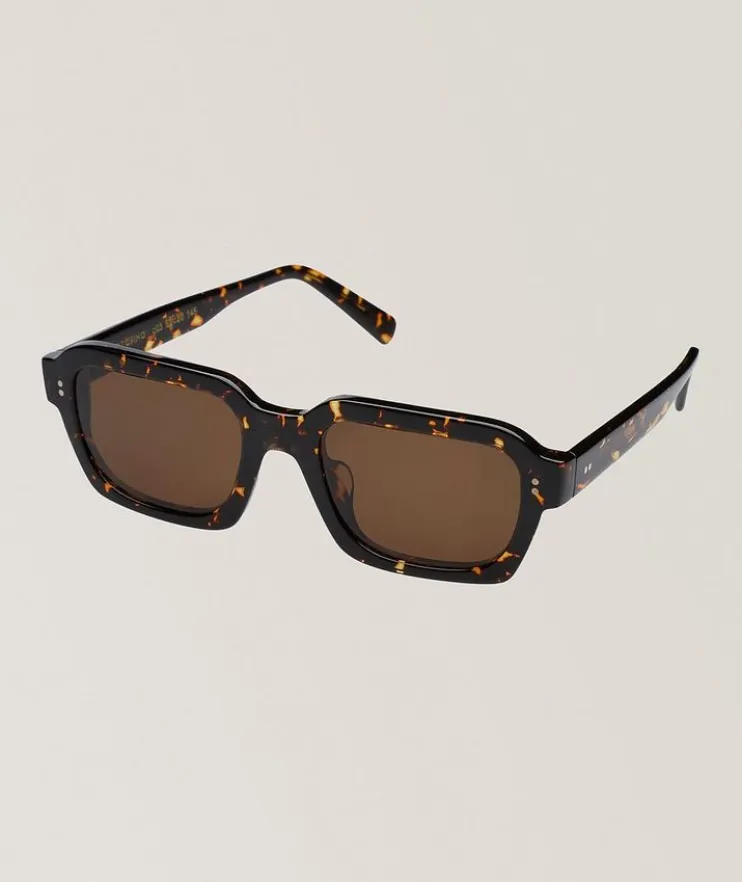 Portofino Square Acetate Sunglasses