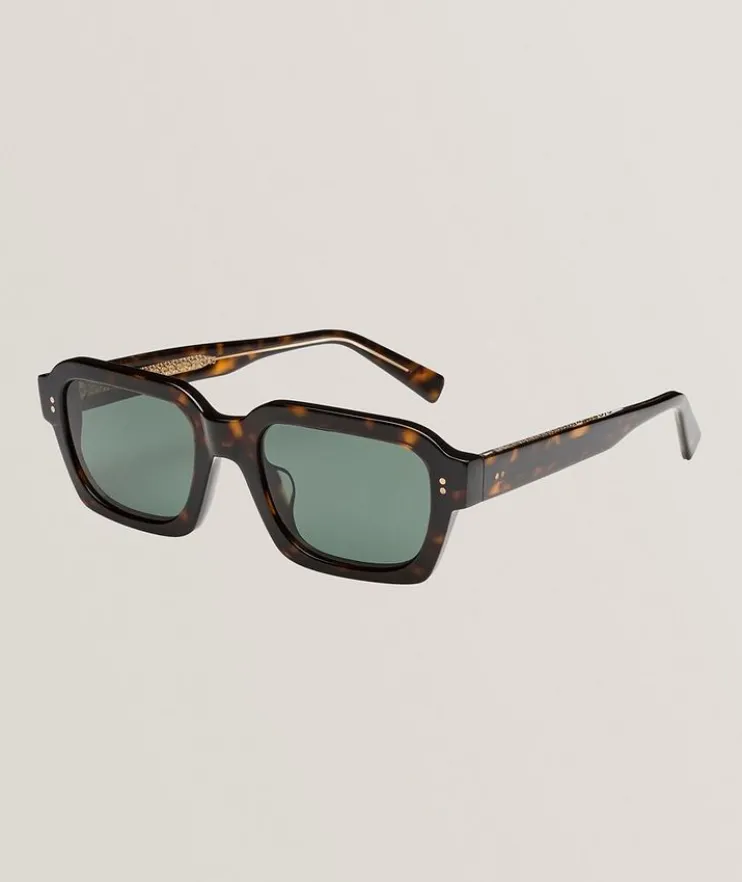 Portofino Square Acetate Sunglasses