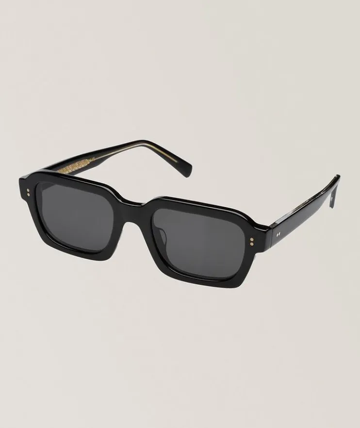 Portofino Square Acetate Sunglasses