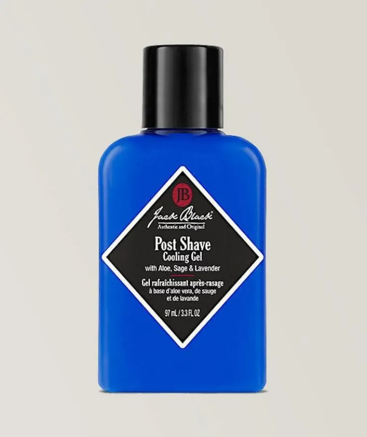 Post Shave Cooling Gel