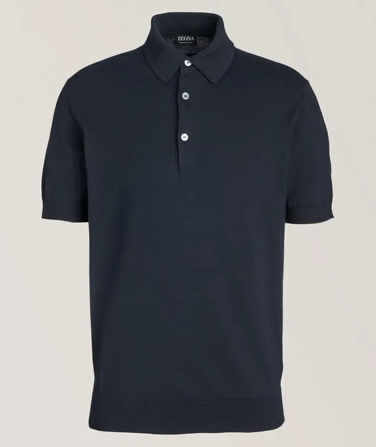 Premium Cotton Polo