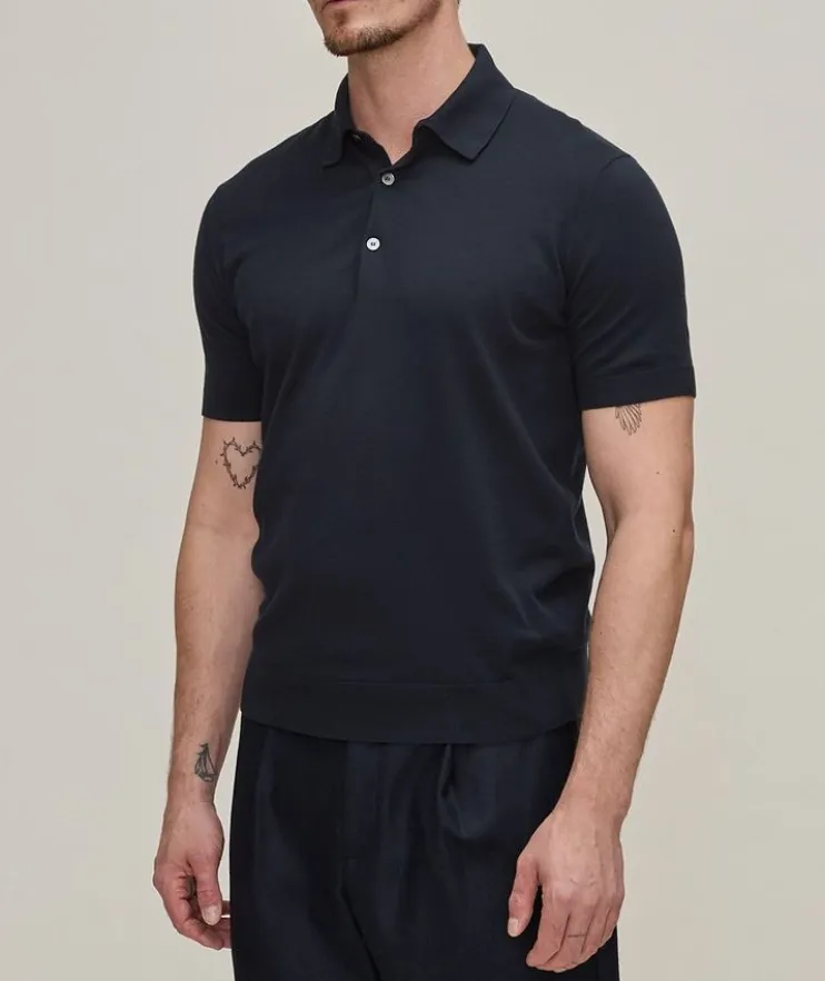 Premium Cotton Polo