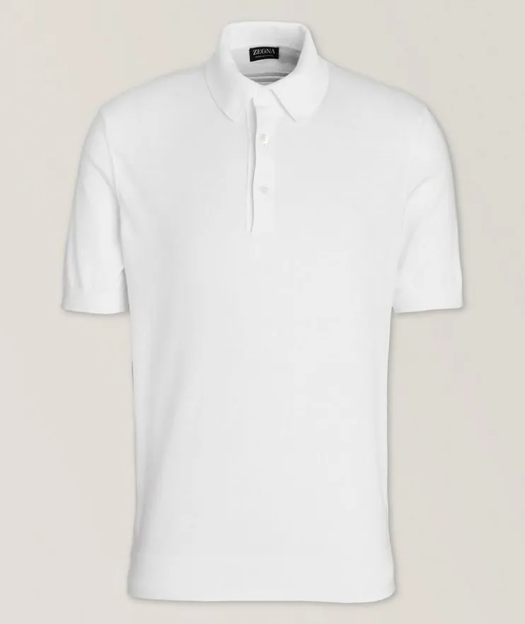 Premium Cotton Polo