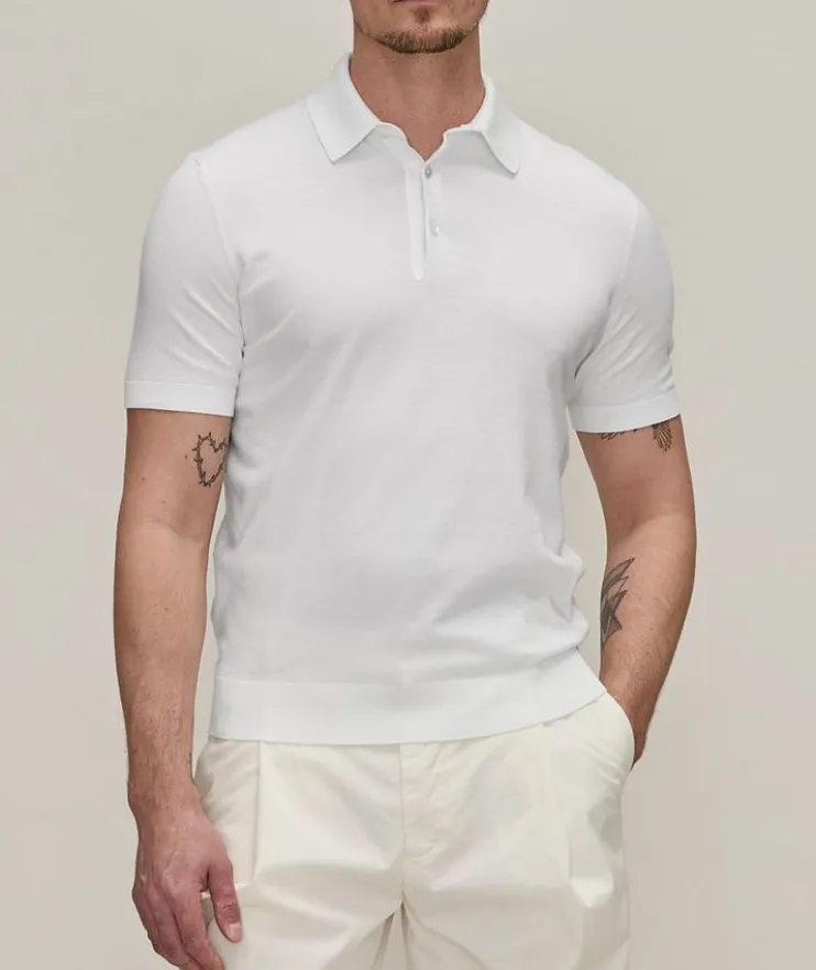 Premium Cotton Polo