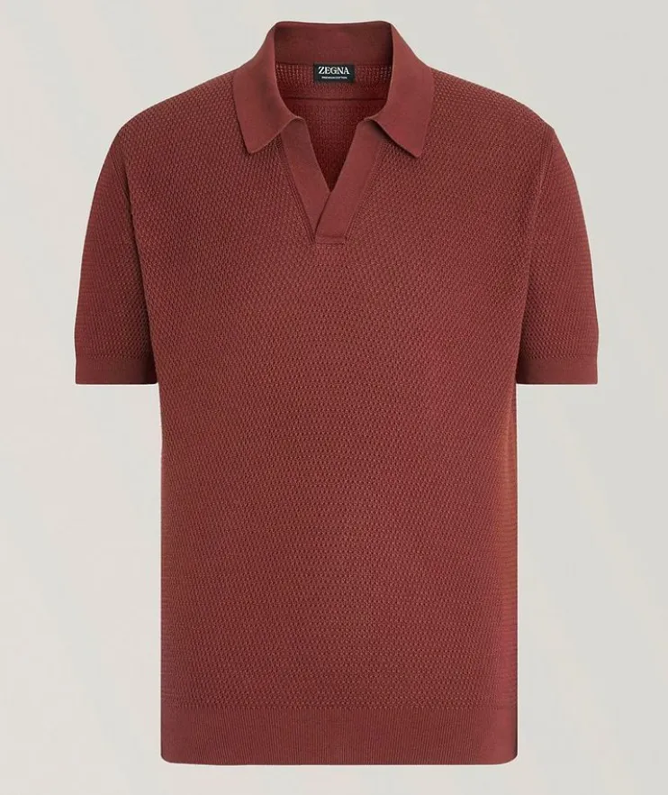 Premium Cotton Polo