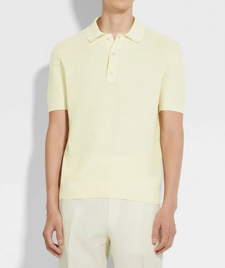 Premium Cotton Polo Shirt