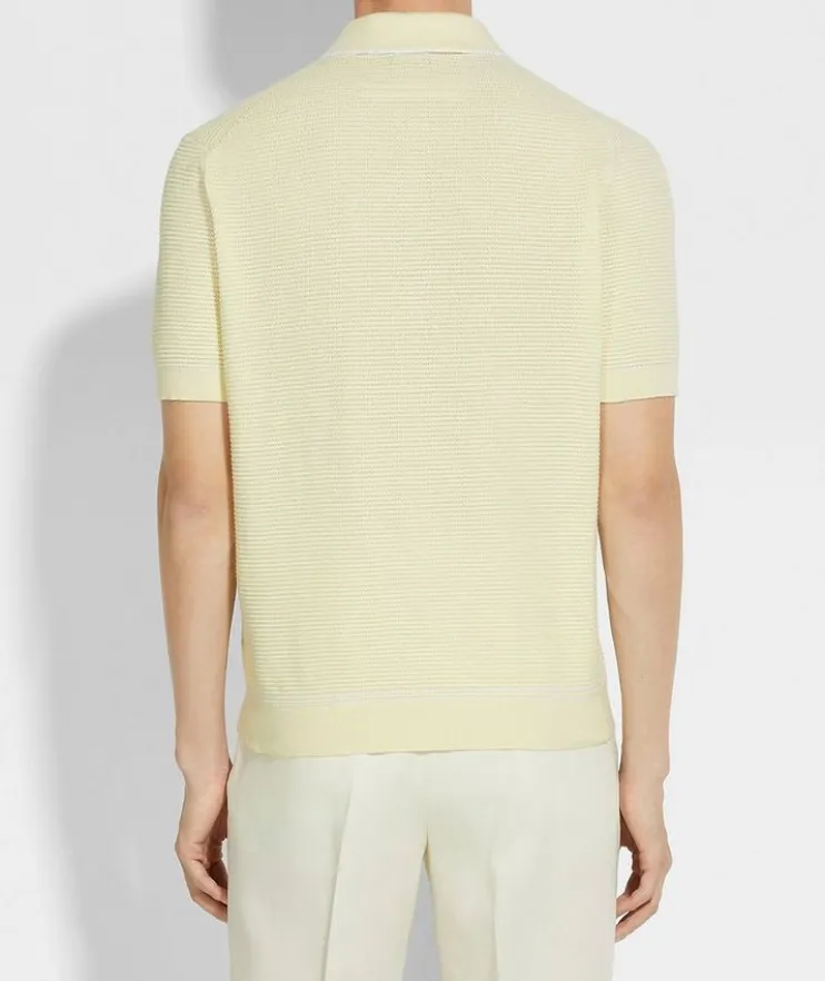 Premium Cotton Polo Shirt