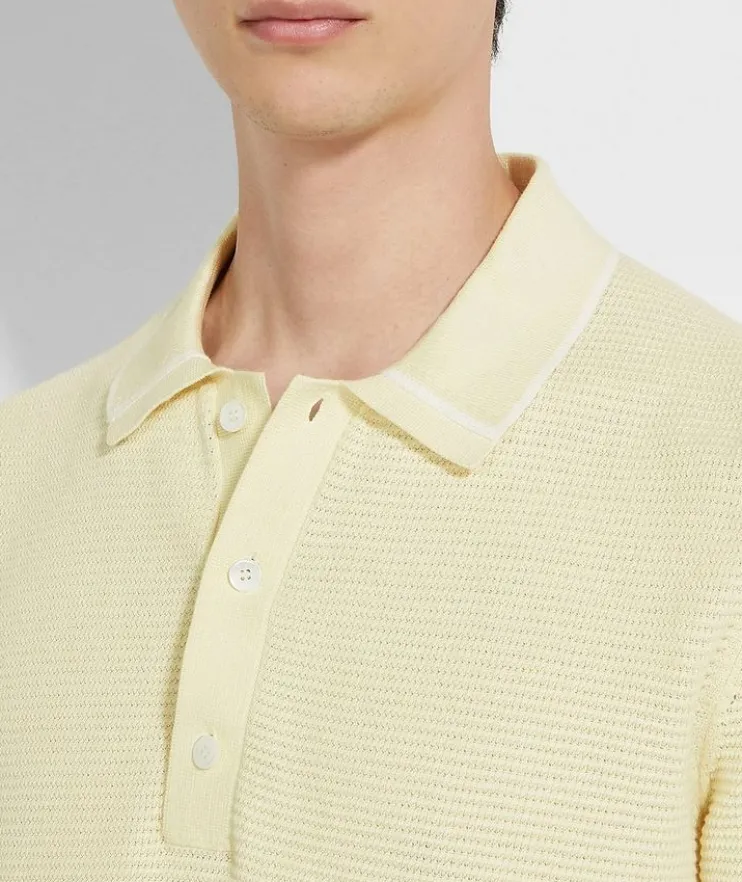 Premium Cotton Polo Shirt