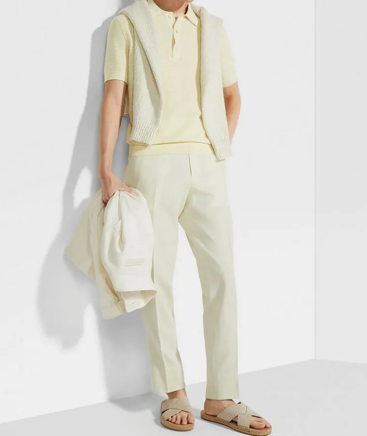 Premium Cotton Polo Shirt