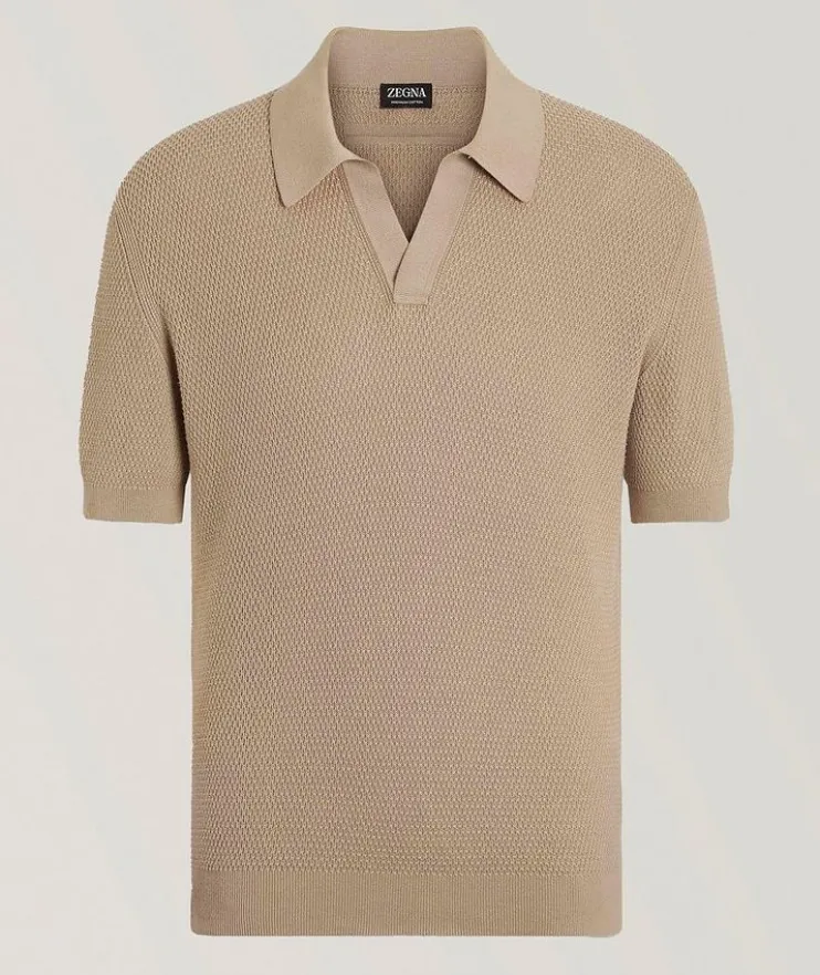 Premium Cotton Polo