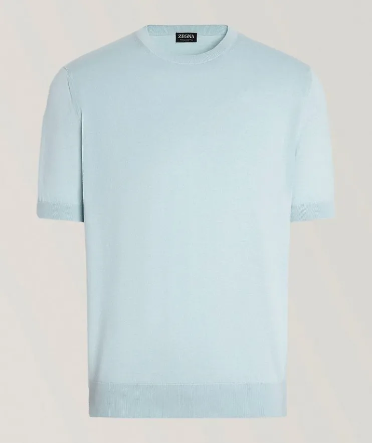 Premium Cotton T-Shirt