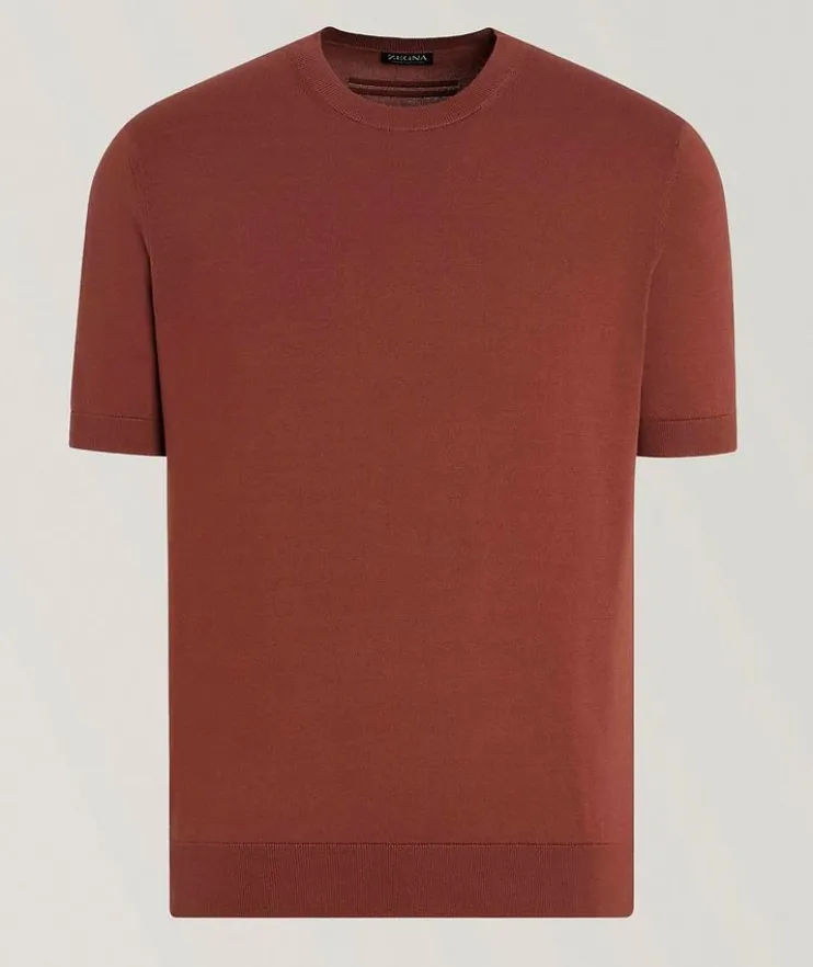 Premium Cotton T-Shirt