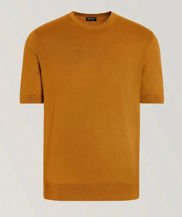 Premium Cotton T-Shirt