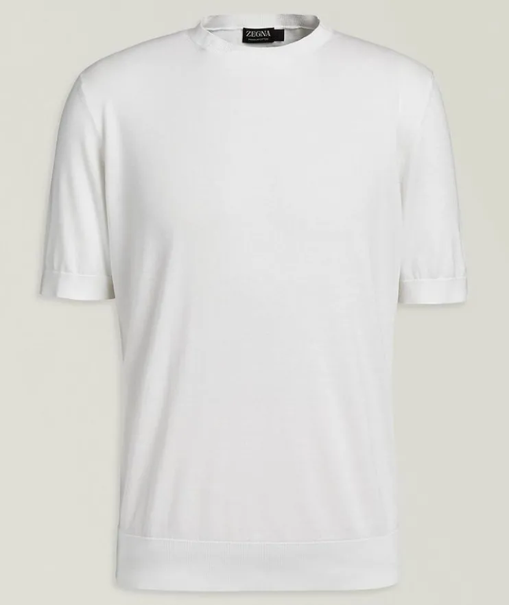 Premium Cotton T-Shirt