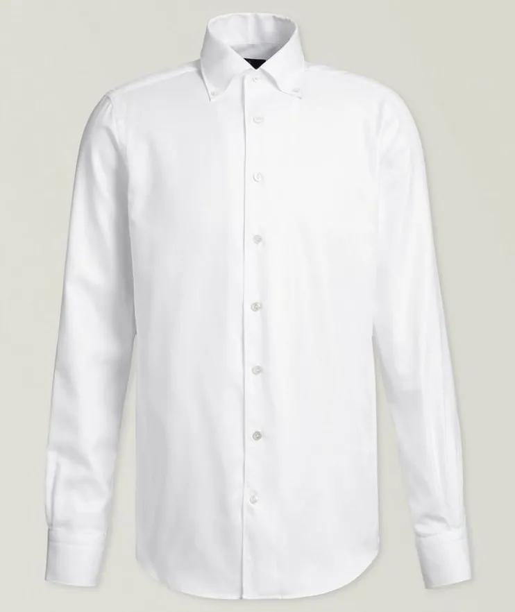 Premium Luxury Twill Dress Shirt