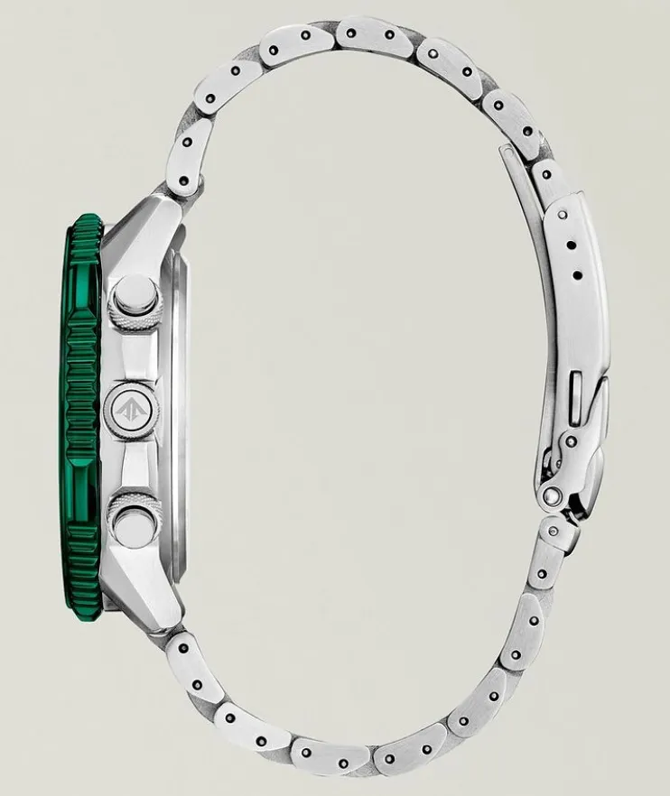 Promaster Air A-T Stainless Steel Bracelet Watch