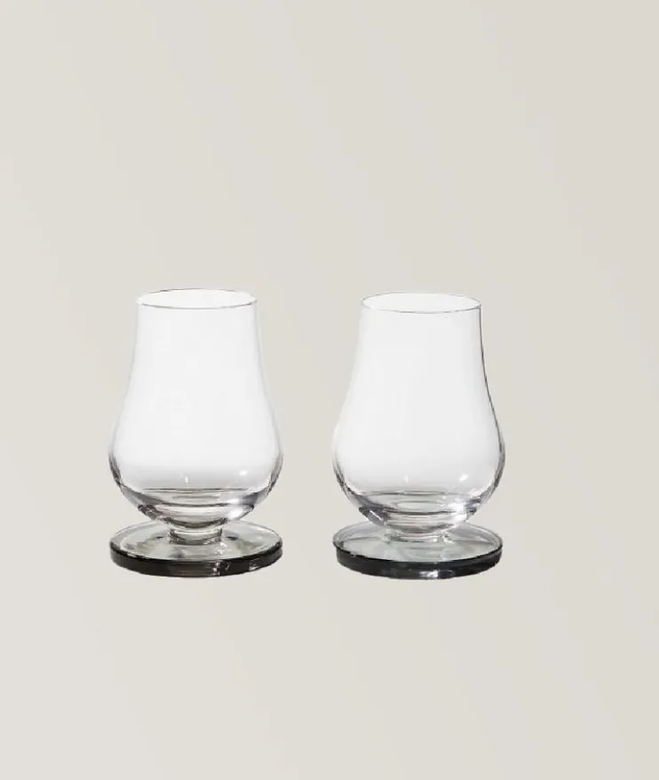 Puck Nosing Glasses 2 Pack