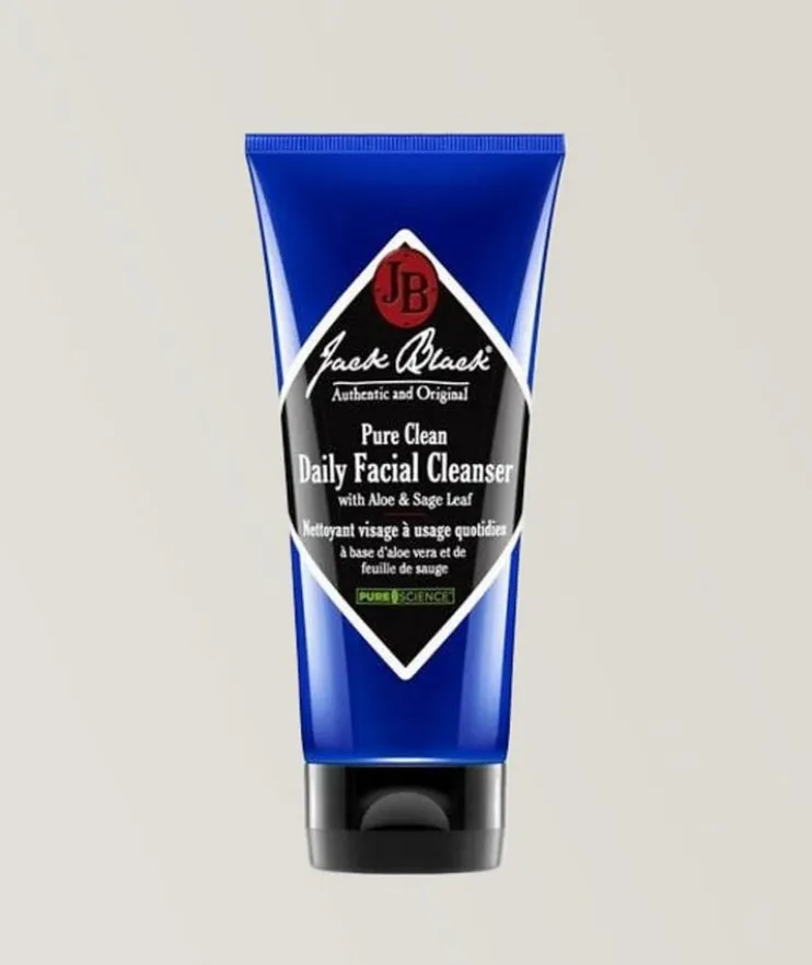 Pure Clean Daily Facial Cleanser