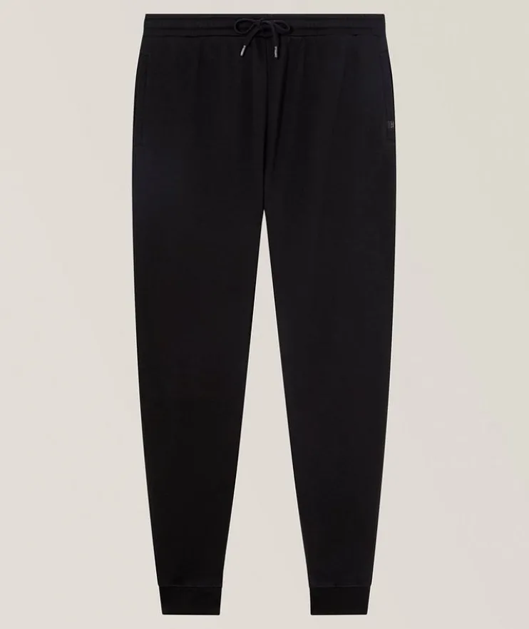 Quinn Cotton-Modal Track Pants