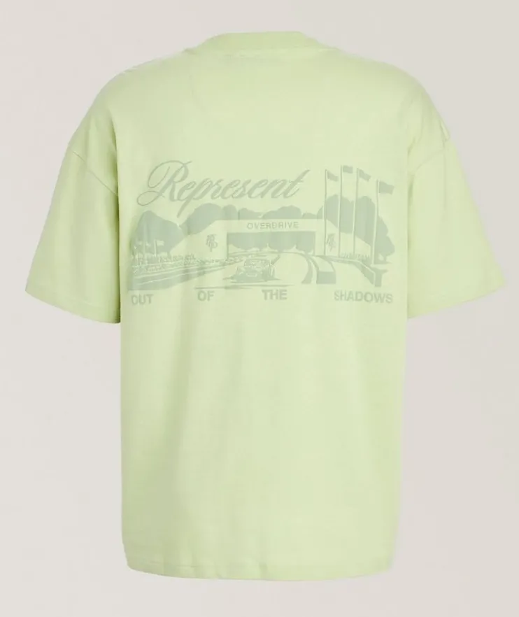 Raceway Cotton T-Shirt