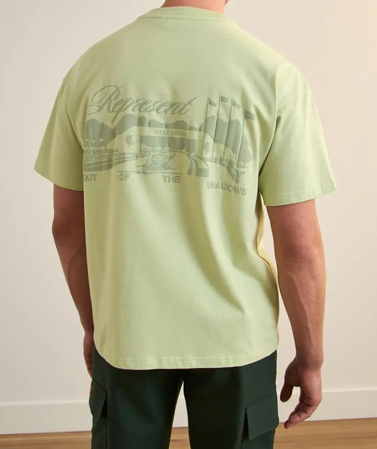 Raceway Cotton T-Shirt