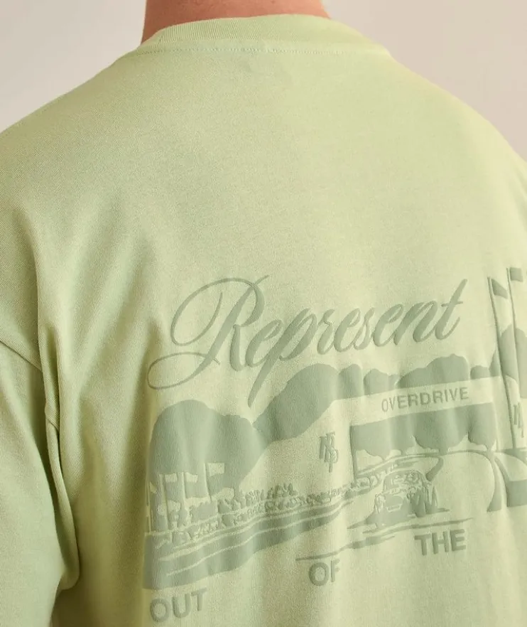 Raceway Cotton T-Shirt