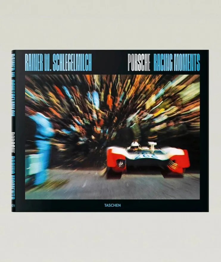 Rainer W. Schlegelmilch. Porsche Racing Moments