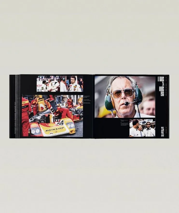 Rainer W. Schlegelmilch. Porsche Racing Moments