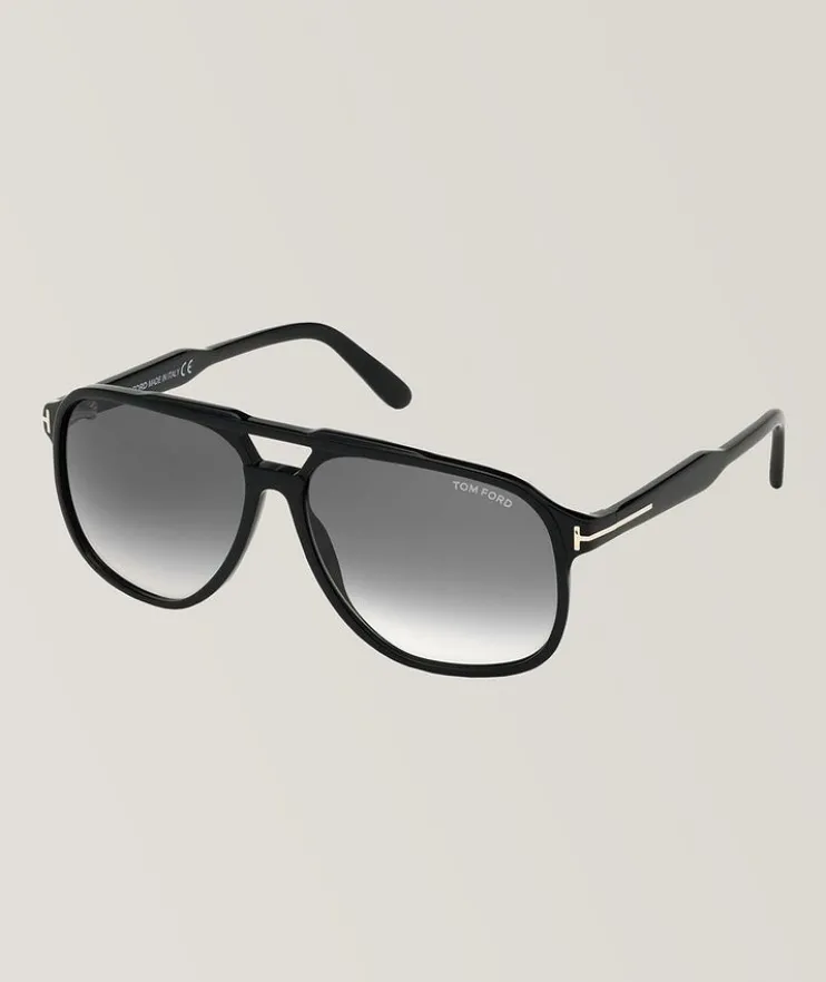 Raoul Round Frame Sunglasses