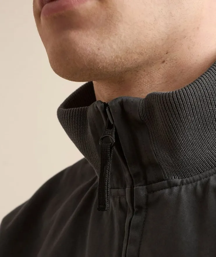 Raso Gommato 3L Bomber Jacket